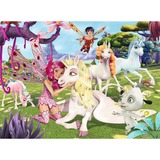 Ravensburger Puzzle per bambini Mia and me - Vera amicizia di unicorni 