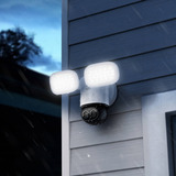 Reolink Serie Floodlight F850W, Telecamera di sorveglianza bianco/Nero
