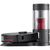 Roborock S7 MaxV Plus aspirapolvere robot 1,5 L Senza sacchetto Nero Nero, Senza sacchetto, Nero, Rotondo, 1,5 L, 67 dB, 0,2 L