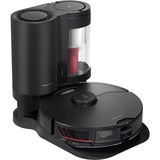 Roborock S7 MaxV Plus aspirapolvere robot 1,5 L Senza sacchetto Nero Nero, Senza sacchetto, Nero, Rotondo, 1,5 L, 67 dB, 0,2 L