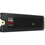 SAMSUNG 9100 PRO Heatsink 8 TB 