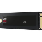 SAMSUNG 9100 PRO Heatsink 8 TB 