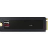 SAMSUNG 9100 PRO Heatsink 8 TB, Disco a stato solido 