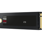 SAMSUNG 9100 PRO Heatsink 8 TB, Disco a stato solido 