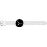 SAMSUNG Galaxy Watch 8 3,81 cm (1.5") AMOLED 44 mm Digitale 480 x 480 Pixel Touch screen Argento Wi-Fi GPS (satellitare), Smartwatch argento, 3,81 cm (1.5"), AMOLED, Touch screen, 32 GB, GPS (satellitare), 34 g