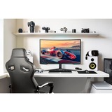 SAMSUNG Monitor Gaming Odyssey Neo G7 da 32'' UHD Curvo, Monitor di gioco Nero, 81,3 cm (32"), 3840 x 2160 Pixel, 4K Ultra HD, LED, 1 ms, Nero