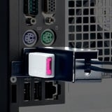 SMARTKEEPER ESSENTIAL Lucchetto per tastiera/mouse (UM03), Serratura da infilare 