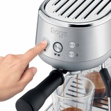 Sage SES450SST Bambino, Macchina per espresso bianco