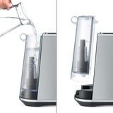 Sage SES450SST Bambino, Macchina per espresso bianco