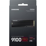 Samsung 9100 PRO 8 TB M.2 PCI Express 5.0 NVMe V-NAND, Disco a stato solido 8 TB, M.2, 14800 MB/s