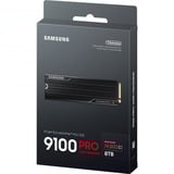 Samsung 9100 PRO 8 TB M.2 PCI Express 5.0 NVMe V-NAND, Disco a stato solido 8 TB, M.2, 14800 MB/s