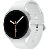 Samsung Galaxy Watch8 SM-L335FZSAXEF smartwatch e orologio sportivo 3,81 cm (1.5") AMOLED 44 mm Digitale 480 x 480 Pixel 4G Argento Wi-Fi GPS (satellitare) argento, 3,81 cm (1.5"), AMOLED, 32 GB, Wi-Fi, GPS (satellitare), 34 g