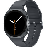 Samsung Galaxy Watch8, Smartwatch grigio scuro