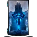 Samsung Monitor Gaming Odyssey Neo G7 da 32'' UHD Curvo, Monitor di gioco Nero, 81,3 cm (32"), 3840 x 2160 Pixel, 4K Ultra HD, LED, 1 ms, Nero