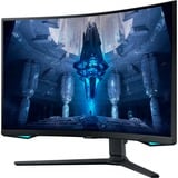 Samsung Monitor Gaming Odyssey Neo G7 da 32'' UHD Curvo, Monitor di gioco Nero, 81,3 cm (32"), 3840 x 2160 Pixel, 4K Ultra HD, LED, 1 ms, Nero
