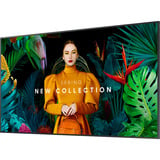 Samsung QB50C, Public Display Nero