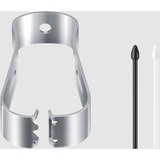 Samsung S Pen penna per PDA 3,04 g Nero, Penna stilo Nero, Telefono cellulare/smartphone, Samsung, Nero, Galaxy S24 Ultra, 3,04 g, 5,8 mm