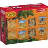 Schleich 42736 action figure giocattolo, Gioco figura 3 anno/i, Multicolore, Plastica