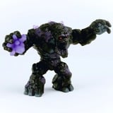 Schleich ELDRADOR CREATURES 70158 set da gioco, Gioco figura Monsters and dragons, Stone World, 7 anno/i, Nero, Viola, Plastica