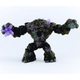 Schleich ELDRADOR CREATURES 70158 set da gioco, Gioco figura Monsters and dragons, Stone World, 7 anno/i, Nero, Viola, Plastica