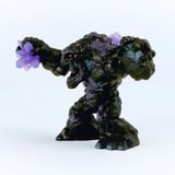 Schleich ELDRADOR CREATURES 70158 set da gioco, Gioco figura Monsters and dragons, Stone World, 7 anno/i, Nero, Viola, Plastica