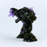 Schleich ELDRADOR CREATURES 70158 set da gioco, Gioco figura Monsters and dragons, Stone World, 7 anno/i, Nero, Viola, Plastica