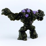 Schleich ELDRADOR CREATURES 70158 set da gioco, Gioco figura Monsters and dragons, Stone World, 7 anno/i, Nero, Viola, Plastica