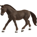 Schleich HORSE CLUB German Riding Pony Gelding 5 anno/i, Marrone, 1 pz