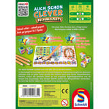 Schmidt Spiele Già furbo - Festa nella giungla, Gioco da tavolo 