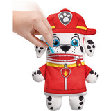 Schmidt Spiele Sorgenfresser Paw Patrol: Marshall, Peluche animali 