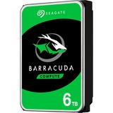 Seagate Barracuda 6TB 3.5" 6000 GB Serial ATA III 3.5", 6000 GB, 5400 Giri/min