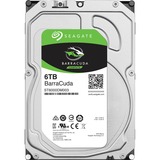 Seagate Barracuda 6TB 3.5" 6000 GB Serial ATA III 3.5", 6000 GB, 5400 Giri/min