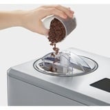 Severin EZ 7407, Gelatiera Nero (opaco)/Argento