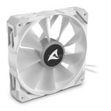 Sharkoon Rebel F50 PWM, Ventola bianco