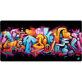 Sharkoon SKILLER SGP40 D13, Gioco mouse pad multi colorata