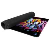 Sharkoon SKILLER SGP40 D13, Gioco mouse pad multi colorata
