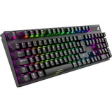 Sharkoon Sharkoon Skiller Mech SGK20 BROWN     BE Nero