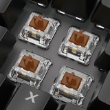 Sharkoon Sharkoon Skiller Mech SGK20 BROWN     BE Nero
