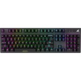 Sharkoon Sharkoon Skiller Mech SGK20 BROWN     BE Nero