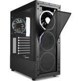 Sharkoon TK5M RGB ricondizionato, Chassis Tower Nero
