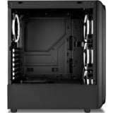 Sharkoon TK5M RGB ricondizionato, Chassis Tower Nero
