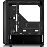 Sharkoon TK5M RGB ricondizionato, Chassis Tower Nero