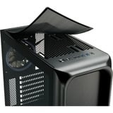 Sharkoon TK5M RGB ricondizionato, Chassis Tower Nero