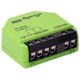 Shelly Dimmer Gen3, Regolatore della luminosità verde/Nero