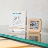 Shelly H&T Gen3, Avvisatore moka
