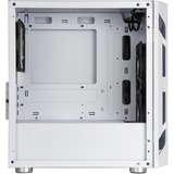 SilverStone SST-FAH1MW-PRO bianco