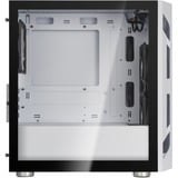 SilverStone SST-FAH1MW-PRO, Chassis Tower bianco