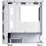 SilverStone SST-FAH1MW-PRO, Chassis Tower bianco