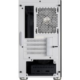 SilverStone SST-FAH1MW-PRO, Chassis Tower bianco