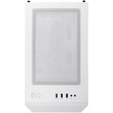 SilverStone SST-FAH1MW-PRO, Chassis Tower bianco